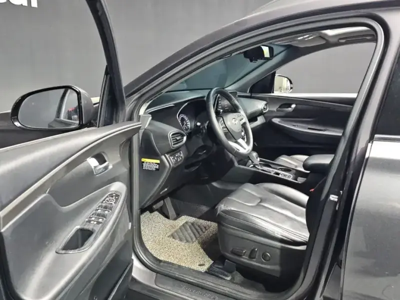 2018 Hyundai Santa Fe с пробегом 98 624 км