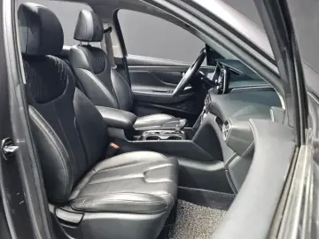 2018 Hyundai Santa Fe с пробегом 98 624 км