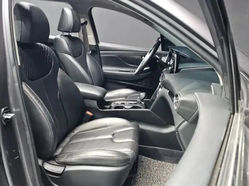2018 Hyundai Santa Fe с пробегом 98 624 км