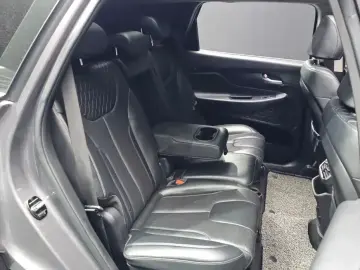 2018 Hyundai Santa Fe с пробегом 98 624 км
