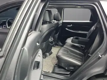 2018 Hyundai Santa Fe с пробегом 98 624 км