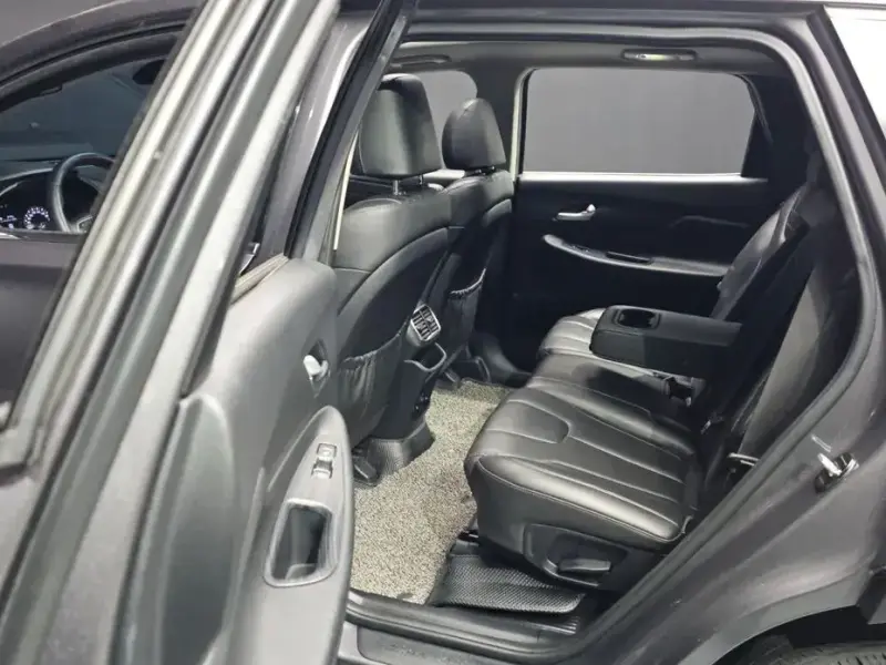 2018 Hyundai Santa Fe с пробегом 98 624 км