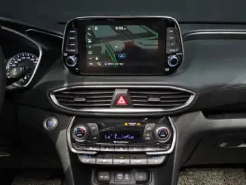 2018 Hyundai Santa Fe с пробегом 98 624 км