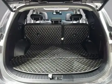 2018 Hyundai Santa Fe с пробегом 98 624 км