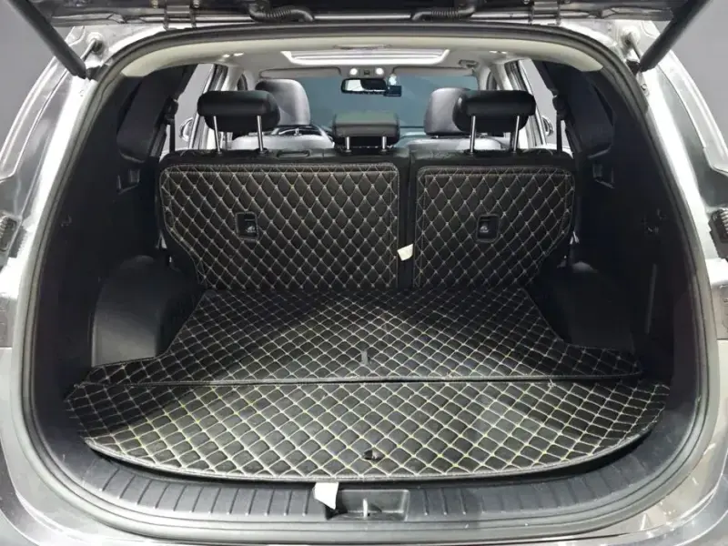 2018 Hyundai Santa Fe с пробегом 98 624 км