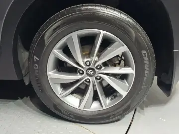 2018 Hyundai Santa Fe с пробегом 98 624 км
