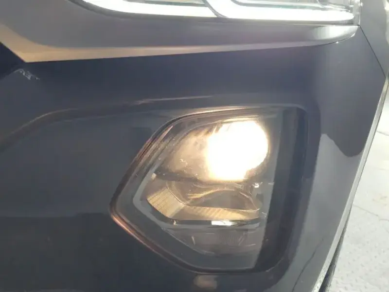 2018 Hyundai Santa Fe с пробегом 98 624 км