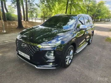 2019 Hyundai Santa Fe с пробегом 109 001 км