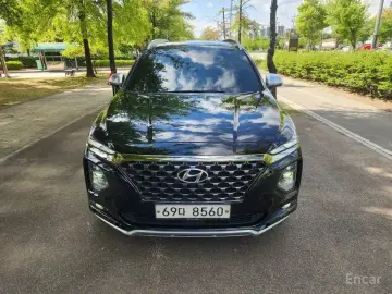 2019 Hyundai Santa Fe с пробегом 109 001 км