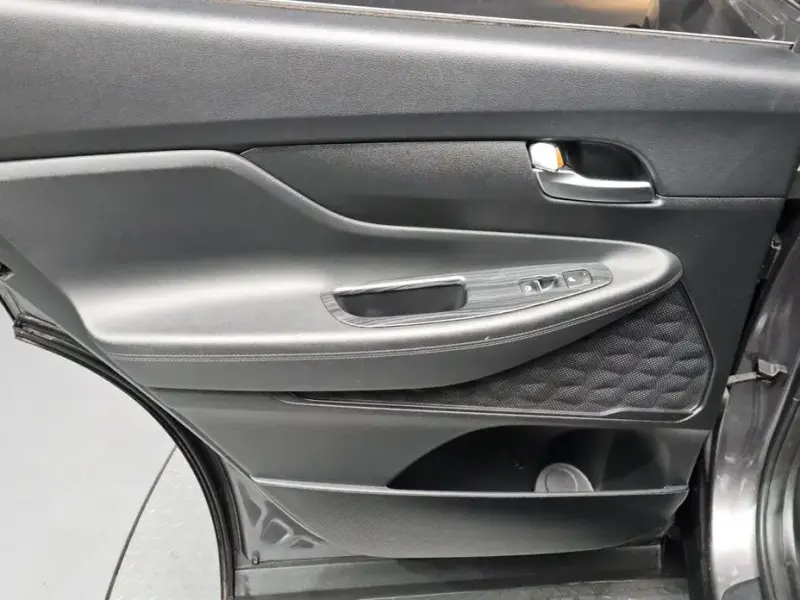 2018 Hyundai Santa Fe с пробегом 98 624 км