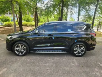 2019 Hyundai Santa Fe с пробегом 109 001 км