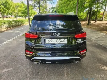 2019 Hyundai Santa Fe с пробегом 109 001 км
