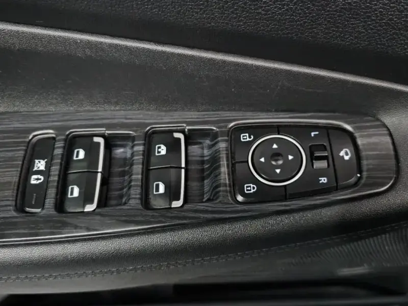 2018 Hyundai Santa Fe с пробегом 98 624 км