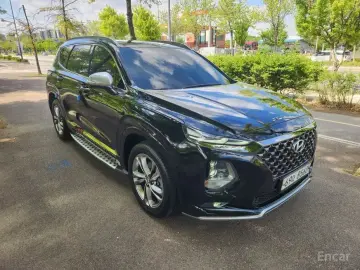 2019 Hyundai Santa Fe с пробегом 109 001 км