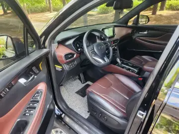 2019 Hyundai Santa Fe с пробегом 109 001 км
