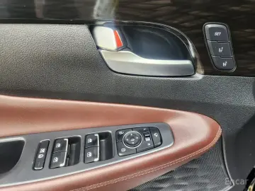 2019 Hyundai Santa Fe с пробегом 109 001 км
