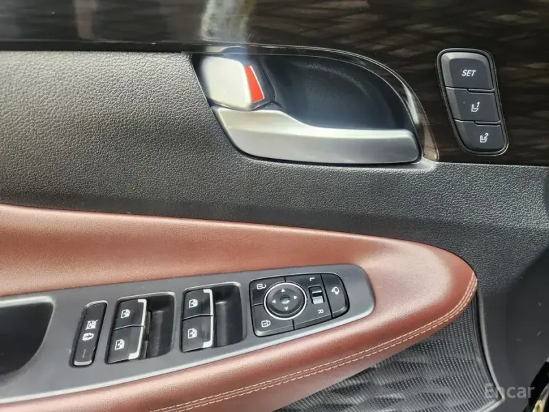 2019 Hyundai Santa Fe с пробегом 109 001 км