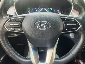 2019 Hyundai Santa Fe с пробегом 109 001 км