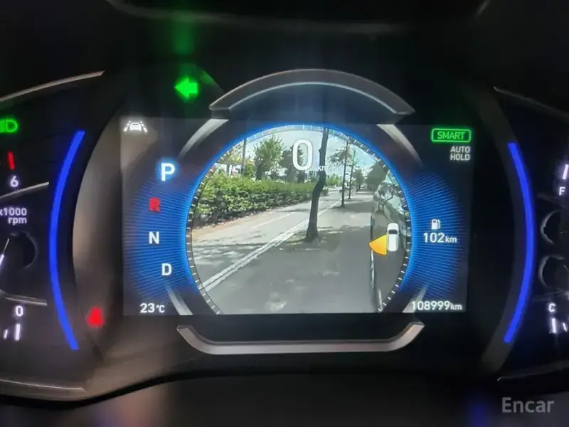2019 Hyundai Santa Fe с пробегом 109 001 км