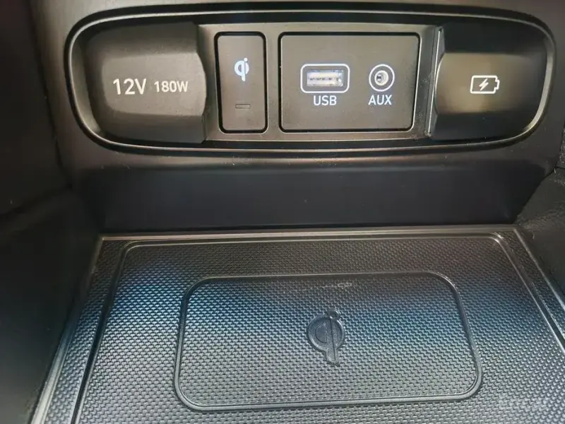 2019 Hyundai Santa Fe с пробегом 109 001 км