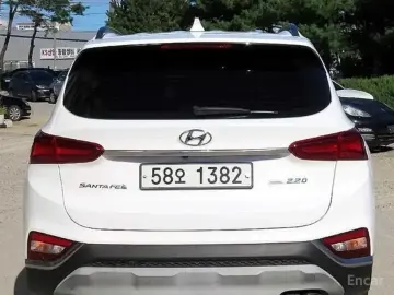2018 Hyundai Santa Fe с пробегом 96 908 км