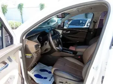 2018 Hyundai Santa Fe с пробегом 96 908 км