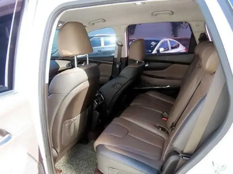 2018 Hyundai Santa Fe с пробегом 96 908 км
