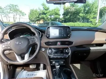 2018 Hyundai Santa Fe с пробегом 96 908 км