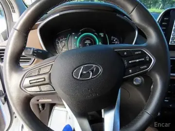2018 Hyundai Santa Fe с пробегом 96 908 км