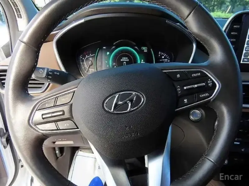 2018 Hyundai Santa Fe с пробегом 96 908 км
