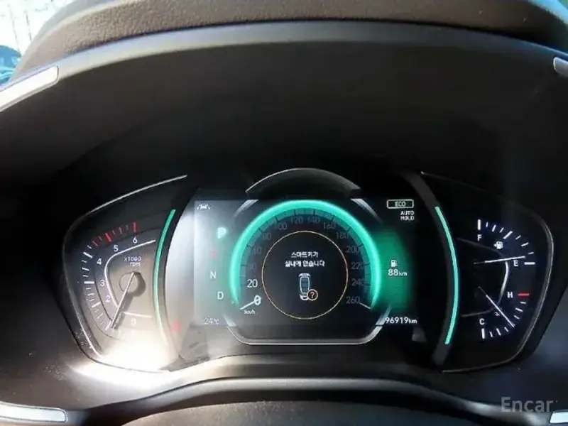 2018 Hyundai Santa Fe с пробегом 96 908 км