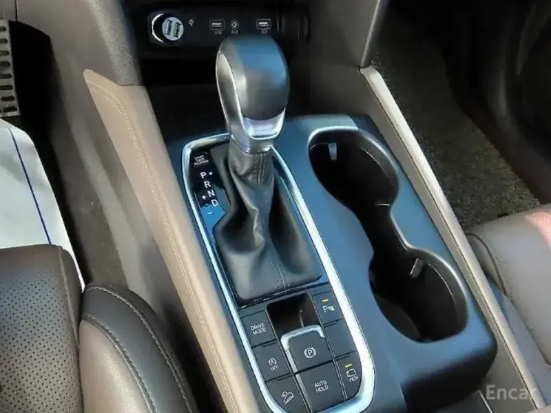 2018 Hyundai Santa Fe с пробегом 96 908 км