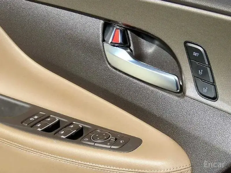 2018 Hyundai Santa Fe с пробегом 96 908 км