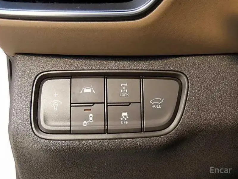 2018 Hyundai Santa Fe с пробегом 96 908 км