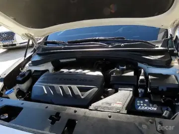 2018 Hyundai Santa Fe с пробегом 96 908 км