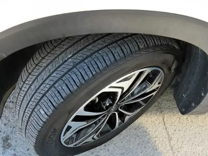 2018 Hyundai Santa Fe с пробегом 96 908 км