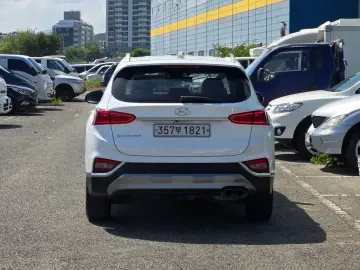 2019 Hyundai Santa Fe с пробегом 102 921 км