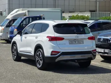 2019 Hyundai Santa Fe с пробегом 102 921 км