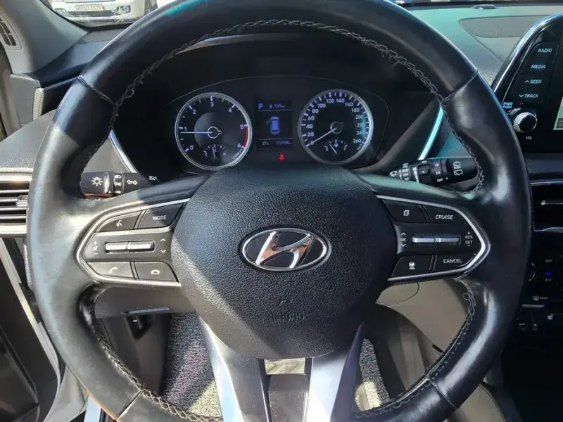 2019 Hyundai Santa Fe с пробегом 102 921 км