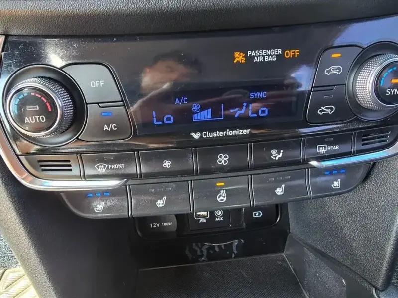 2019 Hyundai Santa Fe с пробегом 102 921 км