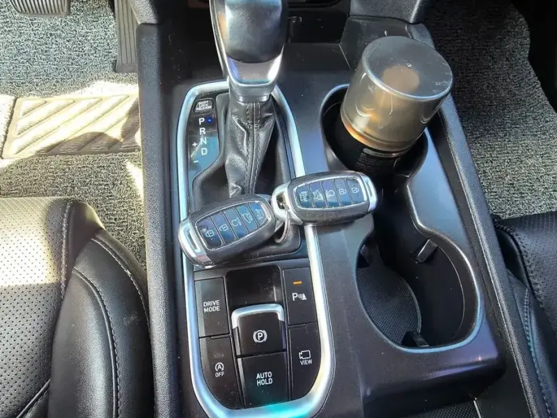 2019 Hyundai Santa Fe с пробегом 102 921 км