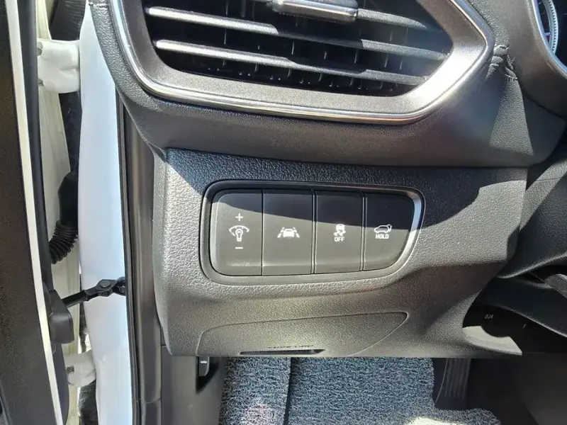 2019 Hyundai Santa Fe с пробегом 102 921 км