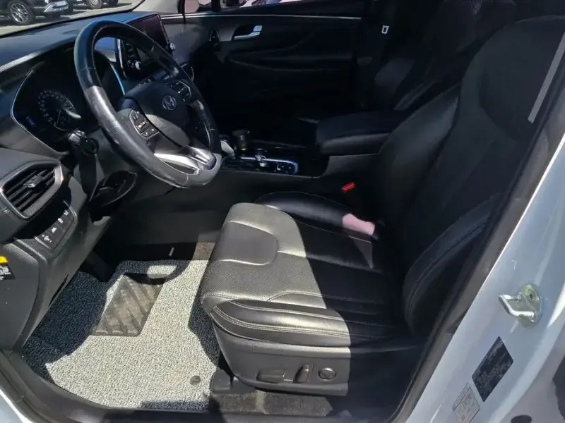 2019 Hyundai Santa Fe с пробегом 102 921 км