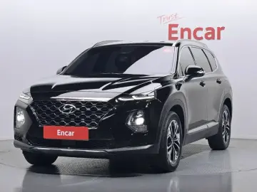 2018 Hyundai Santa Fe с пробегом 66 997 км