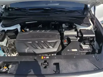 2019 Hyundai Santa Fe с пробегом 102 921 км