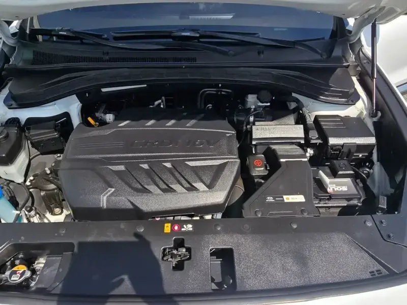 2019 Hyundai Santa Fe с пробегом 102 921 км