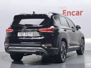 2018 Hyundai Santa Fe с пробегом 66 997 км