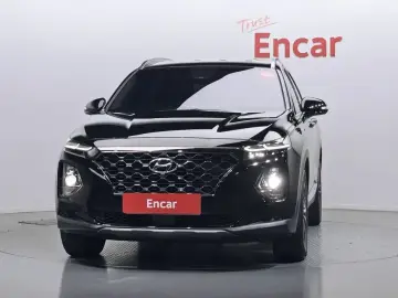 2018 Hyundai Santa Fe с пробегом 66 997 км