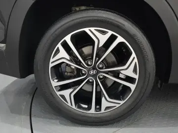 2018 Hyundai Santa Fe с пробегом 66 997 км
