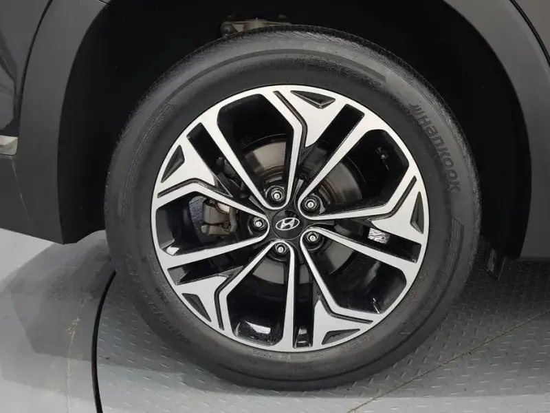 2018 Hyundai Santa Fe с пробегом 66 997 км